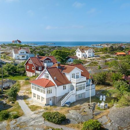 שארינגאן Fin Laegenhet I Vart Hus Med Uteplats Pa Kaeringoen מראה חיצוני תמונה